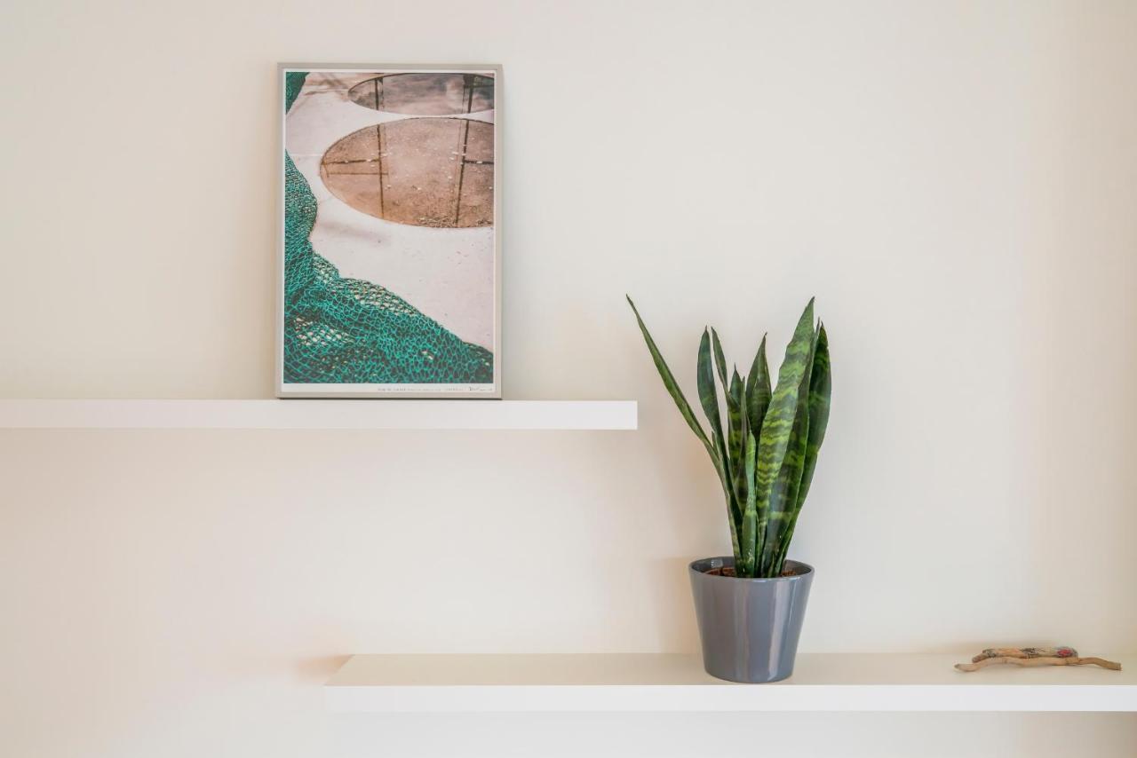 Ferienwohnung Modern And Bright Seaside App W Seaview & Terrace Ostende Exterior foto